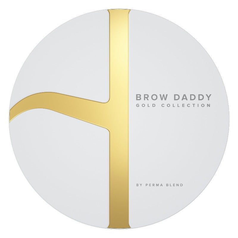 Brow Daddy Pigment Gold Collection