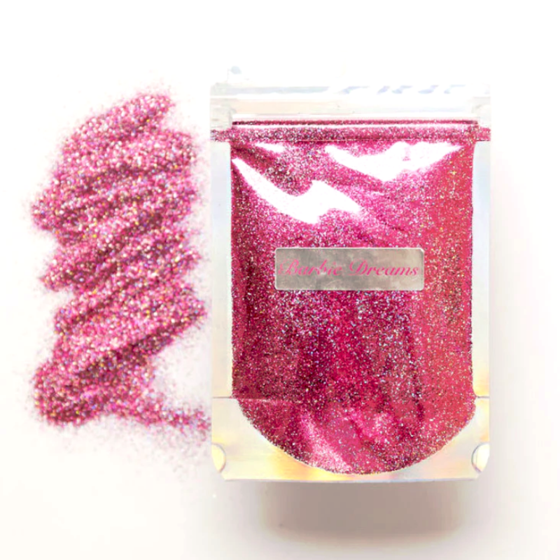 Glitter Wax Creations - Barbie Dreams Glitter 28g