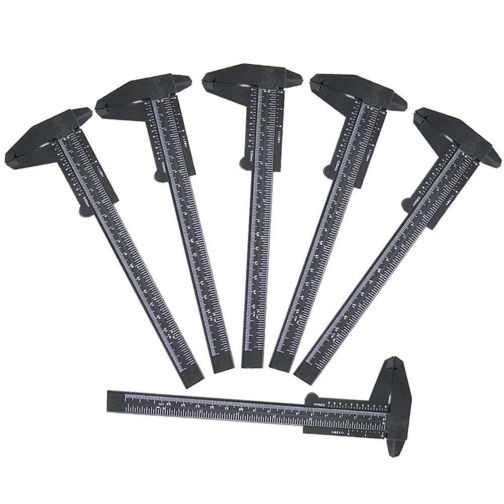 Measurement Caliper - Black