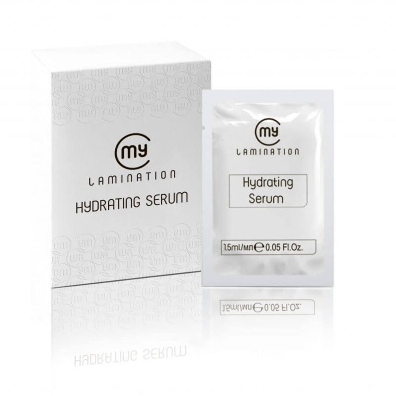 My Lamination Hydrating Serum Step 3 - Sachets (5 x 1.5ml)