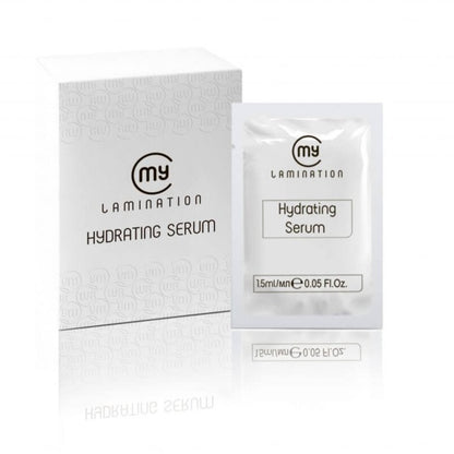 My Lamination Hydrating Serum Step 3 - Sachets (5 x 1.5ml)