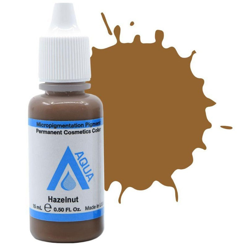 Li Pigments AQUA Hazelnut 15ml