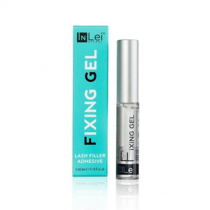 InLei Fixing Gel 5ml