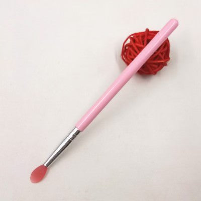 Panemorfi Silicone Eyebrow Brush