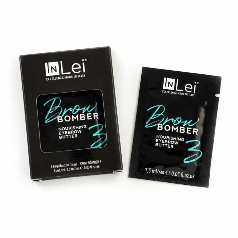 InLei Brow Lamination System Sachets (Choose Your Step)