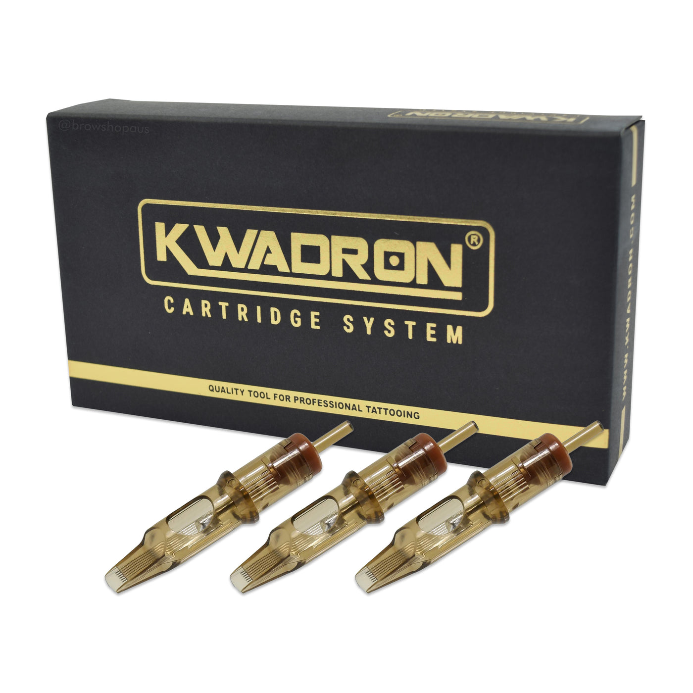 Kwadron Cartridges - 20 pcs