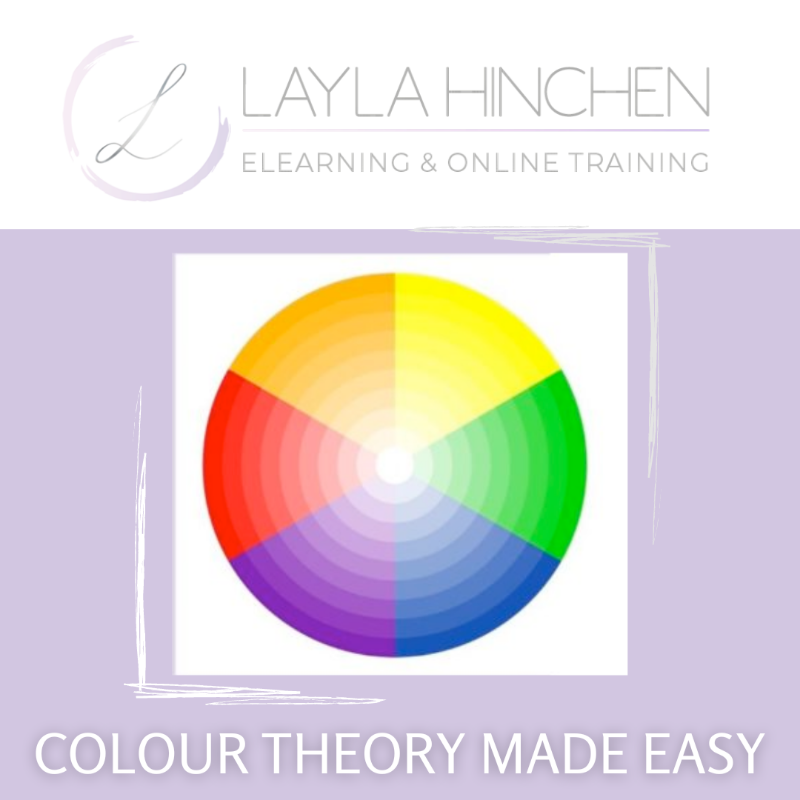 Layla Hinchen - Colour Made Easy ONLINE Course