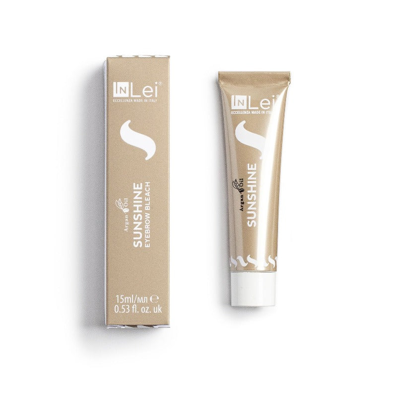 InLei Argan Oil Sunshine Eyebrow Bleach