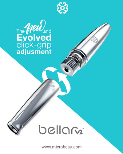 Bellar V2 Cosmetic Tattoo Machine Core Kit - Rose Gold