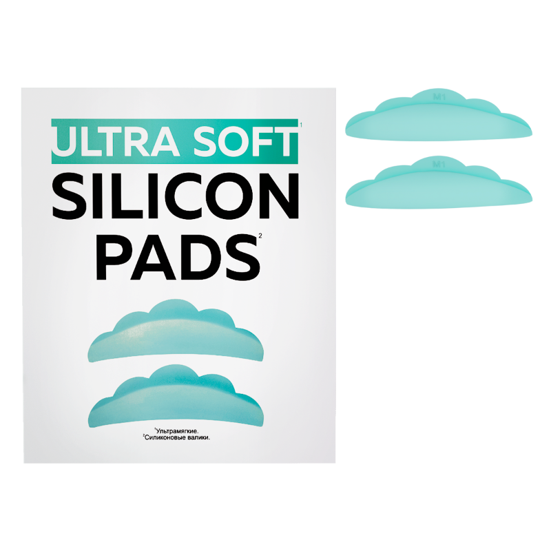 Mayamy Silicone Pads (Choose your size)