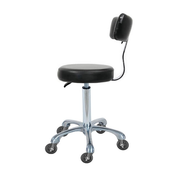 Ultima Medi Stool - Black