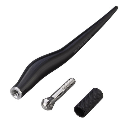 Brow Shop Microblading Handle - Black (Single) OBK Microblading Cosmetic Tattoo SPMU PMU