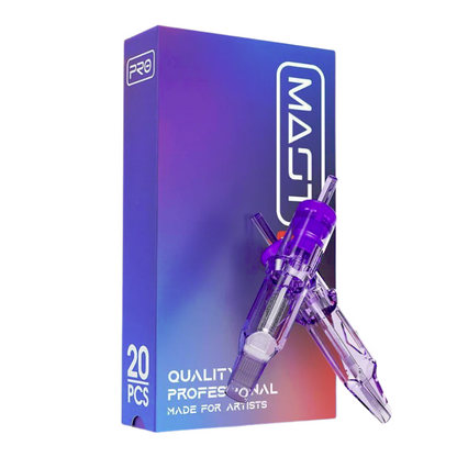 Mast Pro Cartridges Magnum (20pcs) - Choose Type