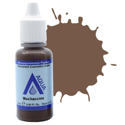 Li Pigments AQUA Mochaccino 15ml