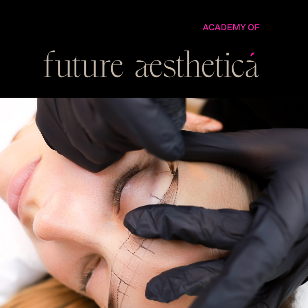 Future Aesthetica ONLINE Course - Ultimate Eyebrow Cosmetic Tattoo Course