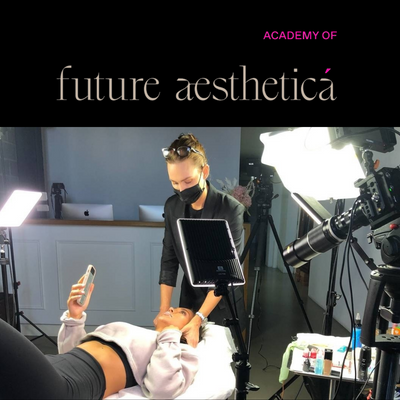Future Aesthetica ONLINE Course - Lip Blush Webinar