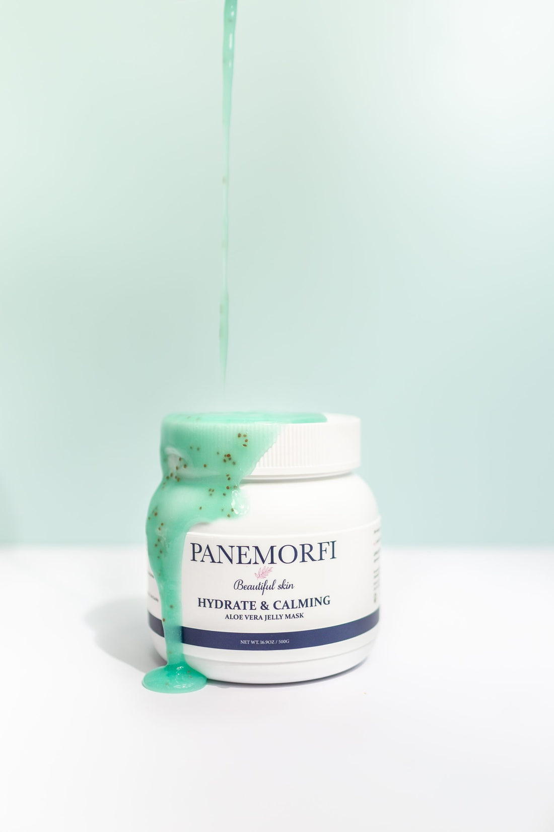 Panemorfi Hydrate &amp; Calming Aloe Vera Jelly Mask 500g