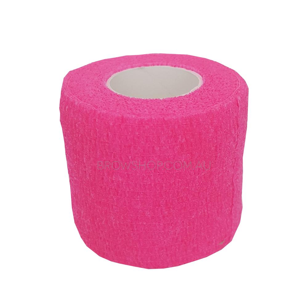 Grip Tape (Choose your colour/size) Brow Shop Bright Pink (5cm) Microblading Cosmetic Tattoo SPMU PMU