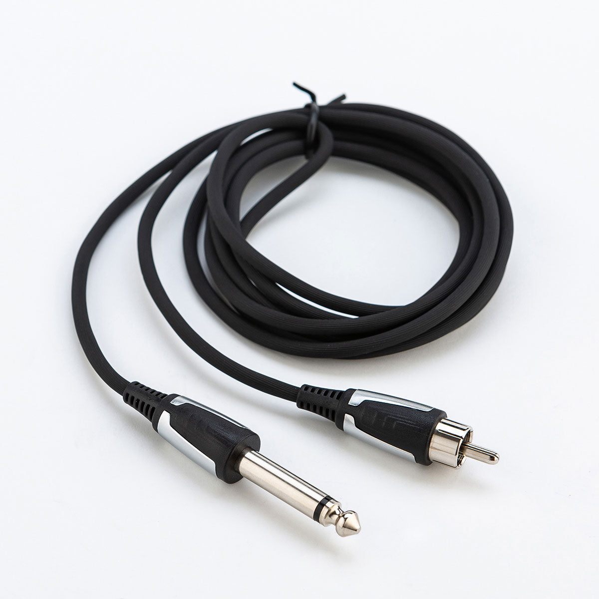 Master Pro Design RCA Cable - Straight (Black)