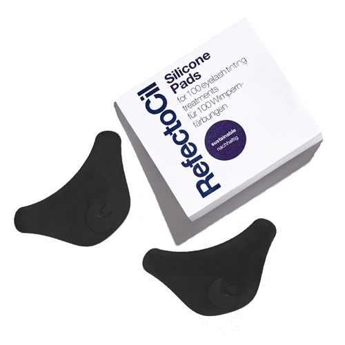 RefectoCil - Silicone Pads (Black / Pair)