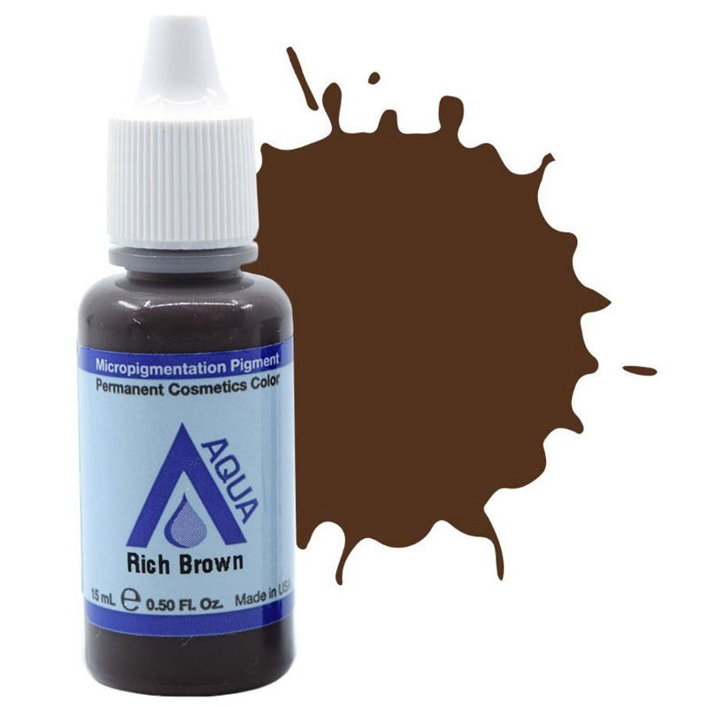 Li Pigments AQUA Rich Brown 15ml