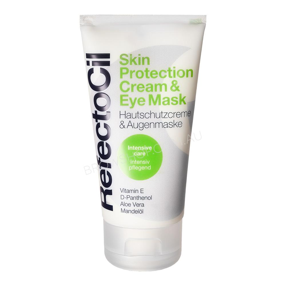 RefectoCil - Skin Protection Cream & Eye Mask (75mL) RTCL Microblading Cosmetic Tattoo SPMU PMU