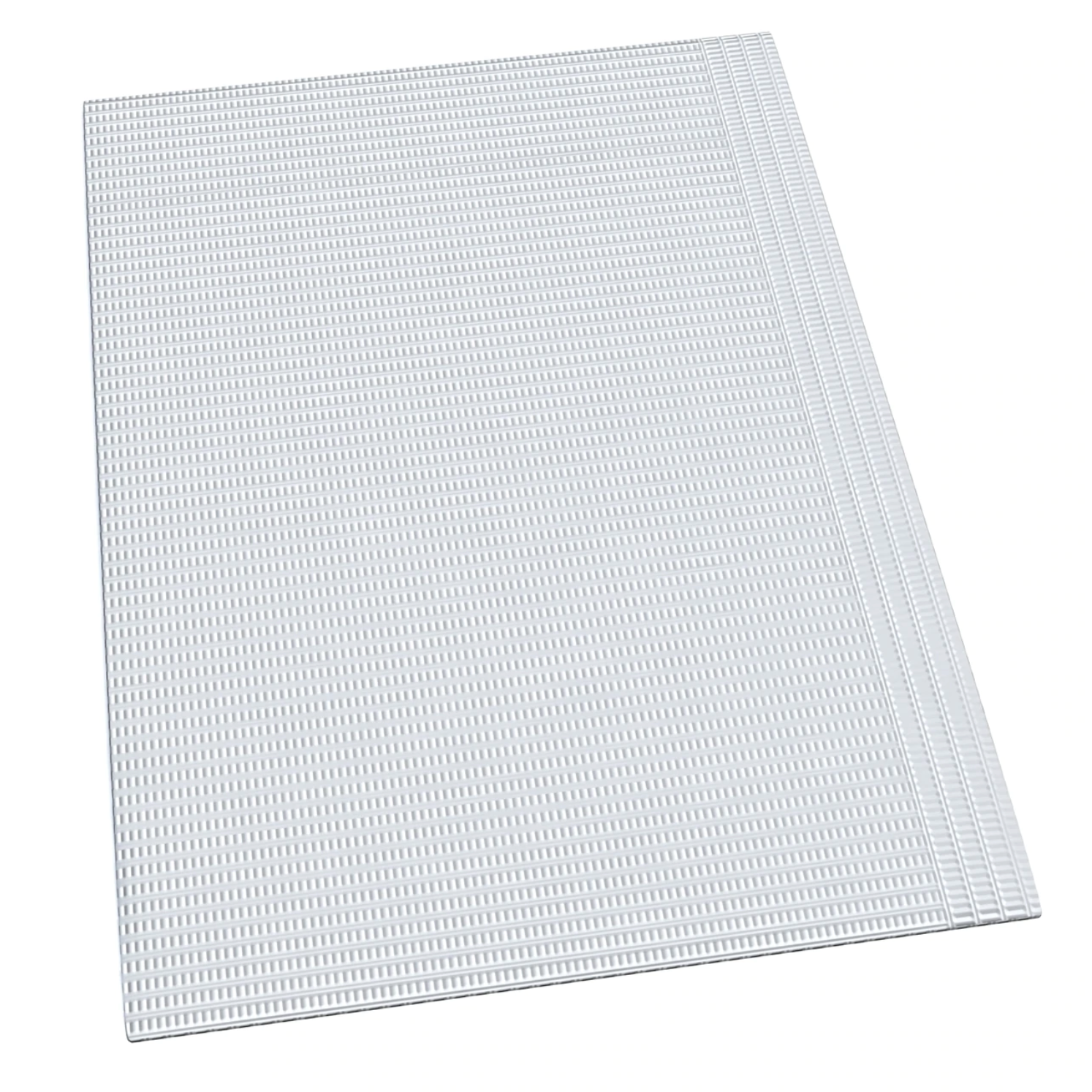 Disposable Dental Bibs - 3 ply - 33x45.5cm - White (125pcs )