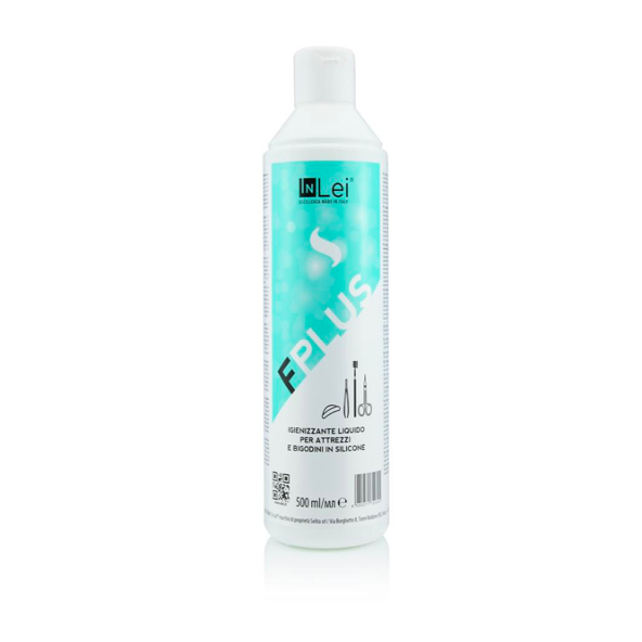 InLei F Plus Sanitising Liquid 500ml