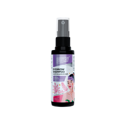 Bronsun Eyebrow Shampoo (50ml)