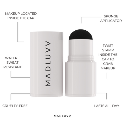 Madluvv Brow Stamp Kit - Choose your colour