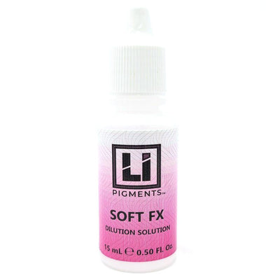 Li Pigments Soft FX Pigment Dilution (15ml or 120ml)
