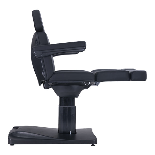 Octavia Treatment Bed – Black