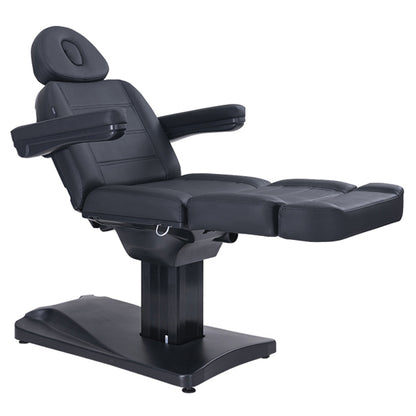 Octavia Treatment Bed – Black