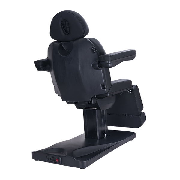 Octavia Treatment Bed – Black