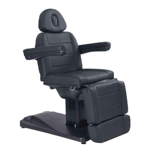 Octavia Treatment Bed – Black