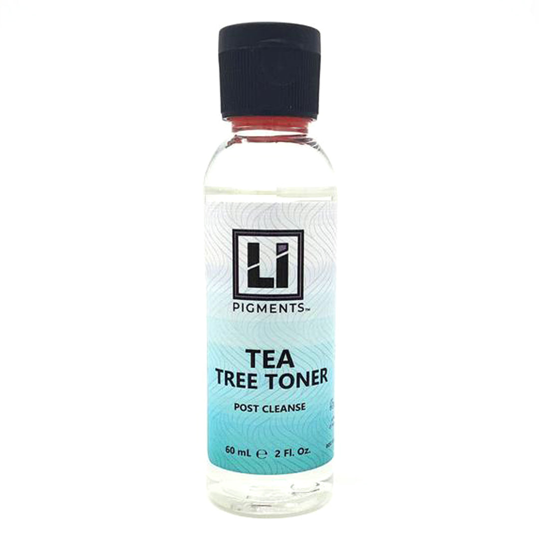 Li Pigments Tea Tree Post Cleansing Solution (60ml or 120ml)