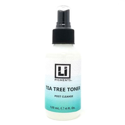 Li Pigments Tea Tree Post Cleansing Solution (60ml or 120ml)