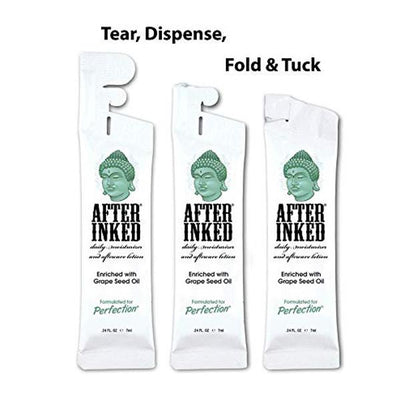 After Inked Aftercare Pillow Packs