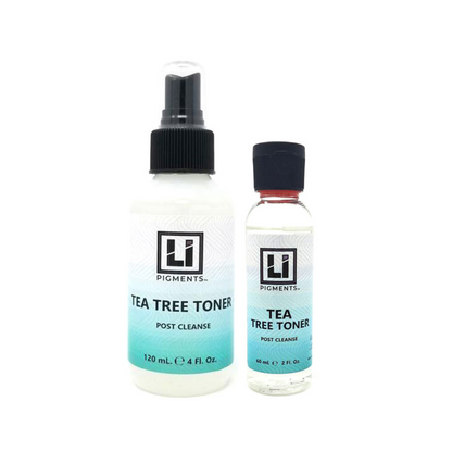 Li Pigments Tea Tree Post Cleansing Solution (60ml or 120ml)