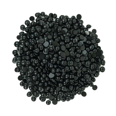 Black Coral Hard Wax Beads - 500g