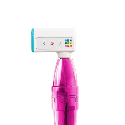 Xion Mini Wireless Kit with LightningBolt UNI - Bubblegum Pink