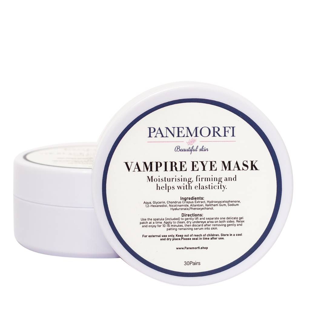 Panemorfi Vampire Eye Masks