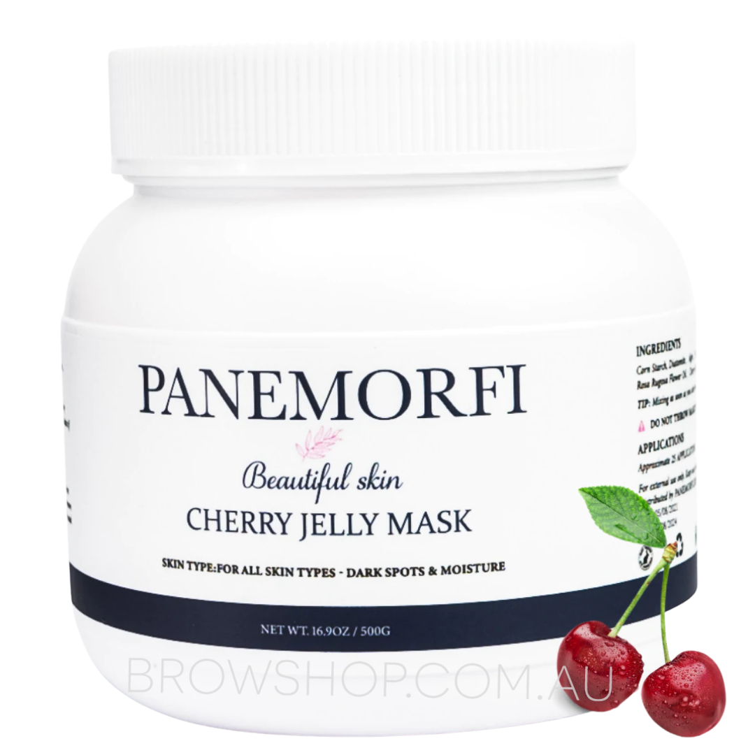 Panemorfi Cherry Jelly Mask 500g