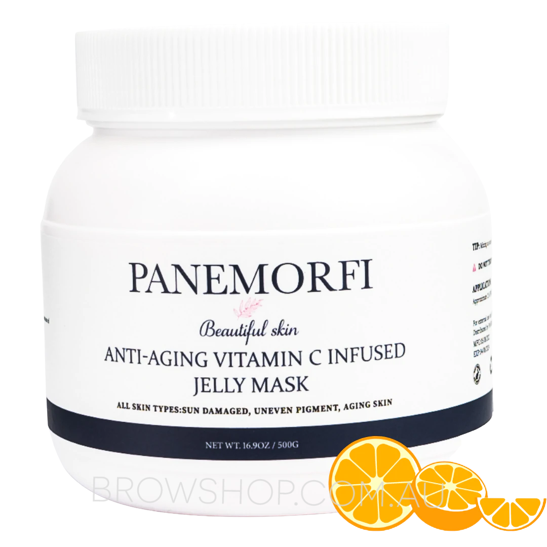 Panemorfi Anti-aging Vitamin C Infused Jelly Mask 500g
