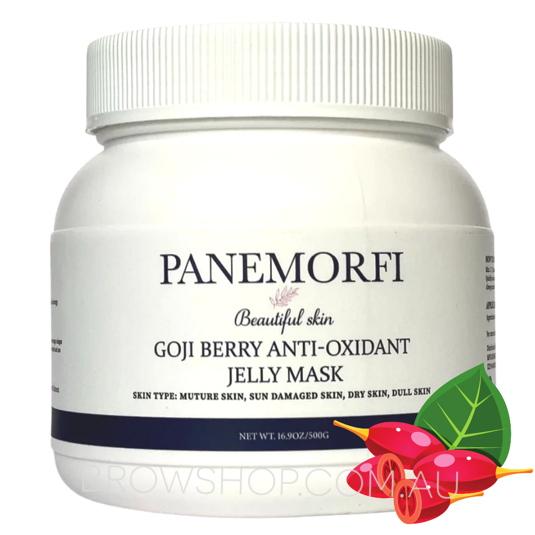 Panemorfi Goji Berry Anti-Oxidant Jelly Mask 500g