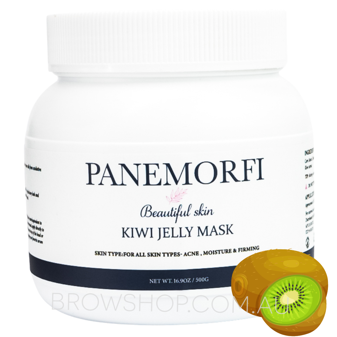 Panemorfi Kiwi Jelly Mask 500g