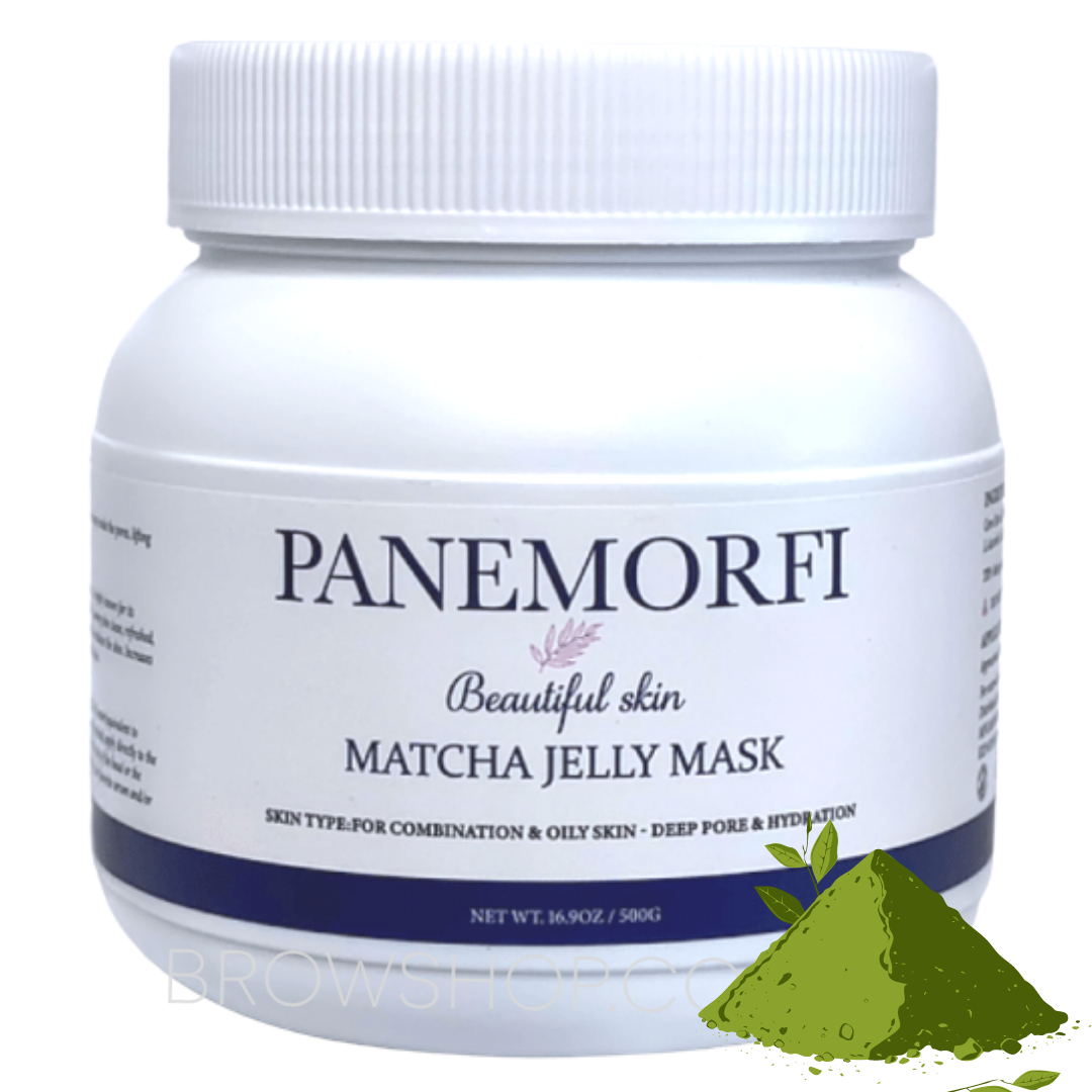 Panemorfi Matcha Jelly Mask 500g