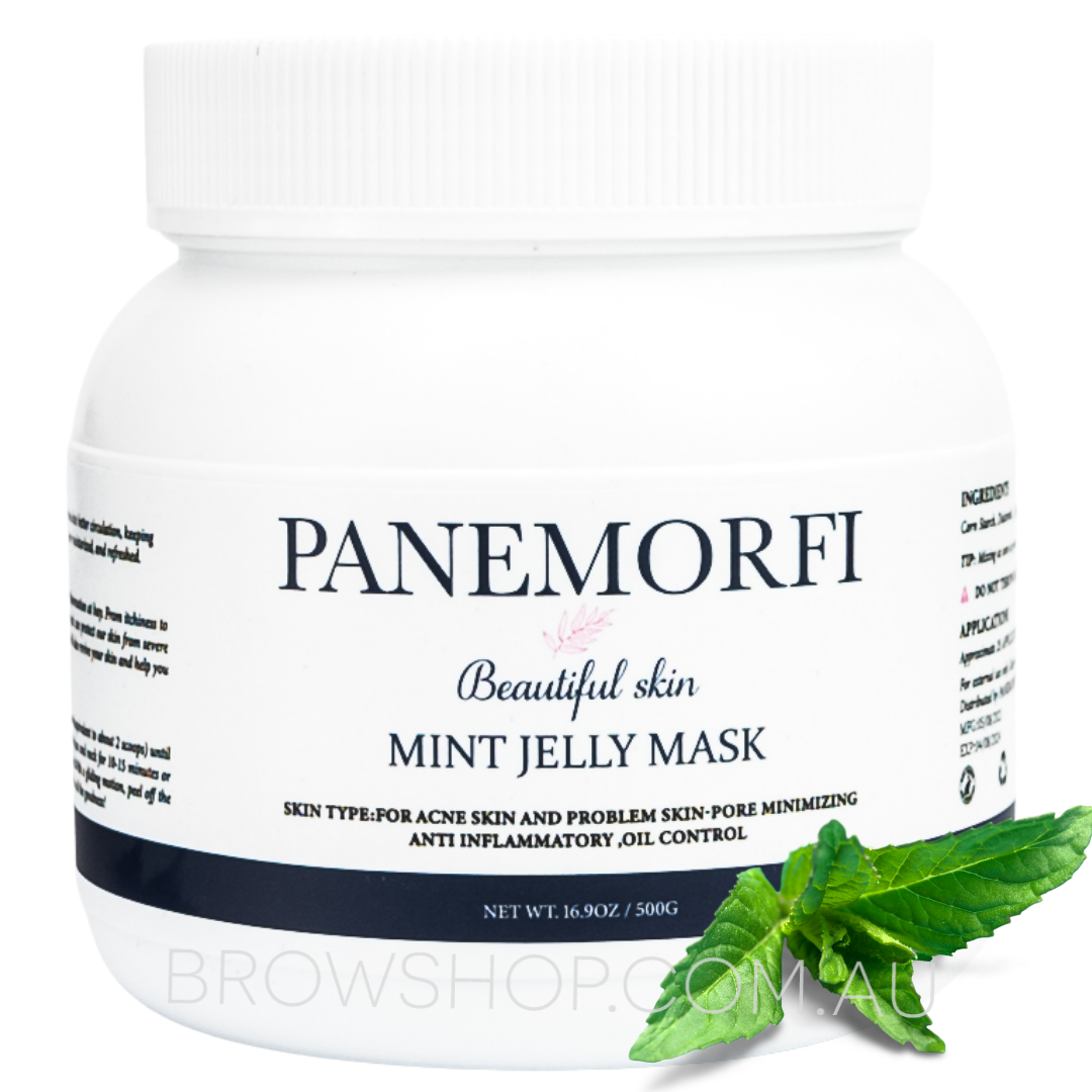 Panemorfi Mint Jelly Mask 500g