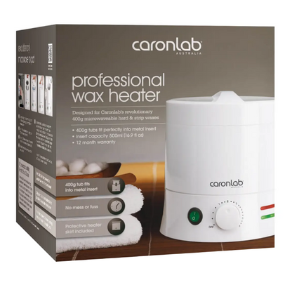 CARONLAB - Professional Wax Heater (Insert capacity 500ml)