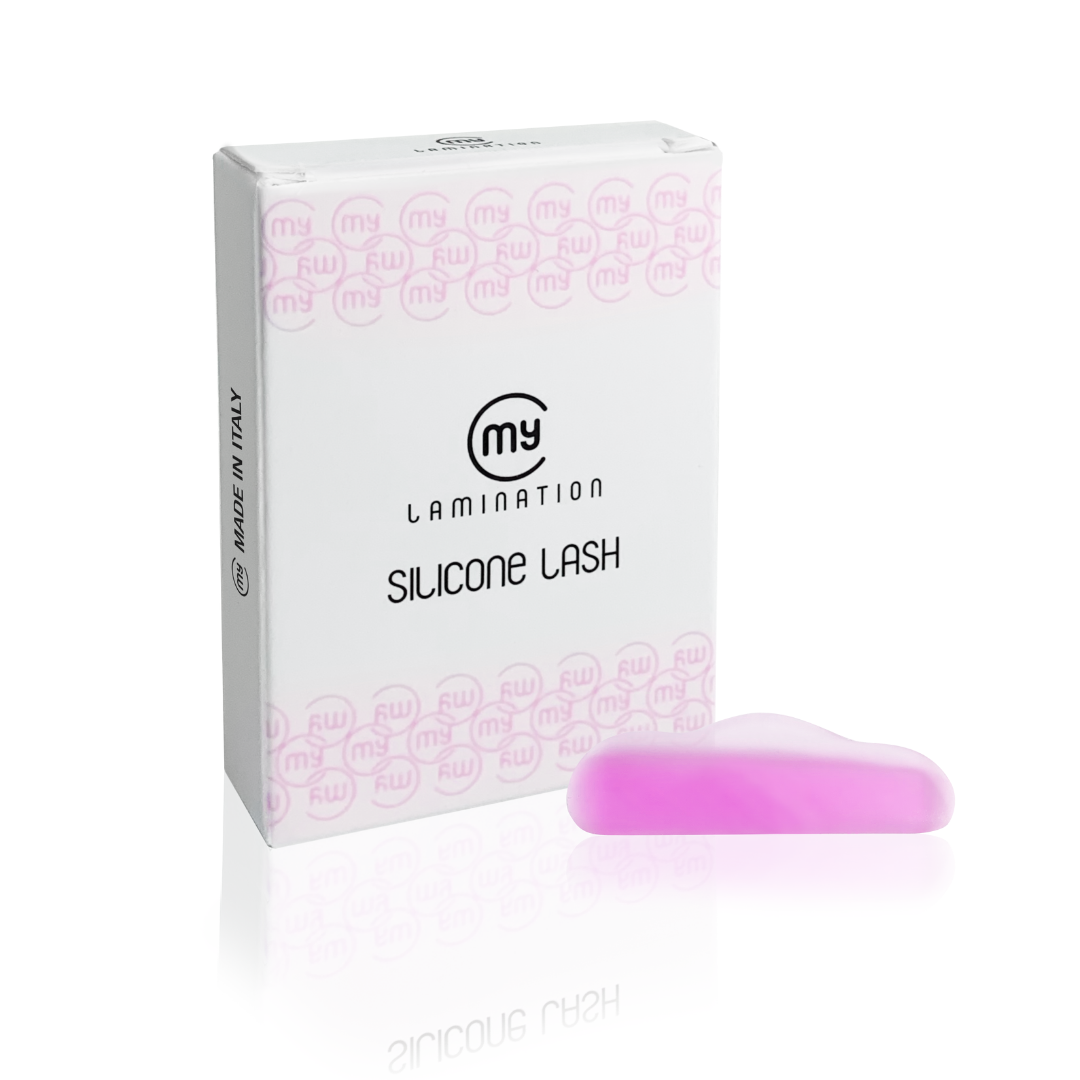 My Lamination Silicone Lash Shields - Pink